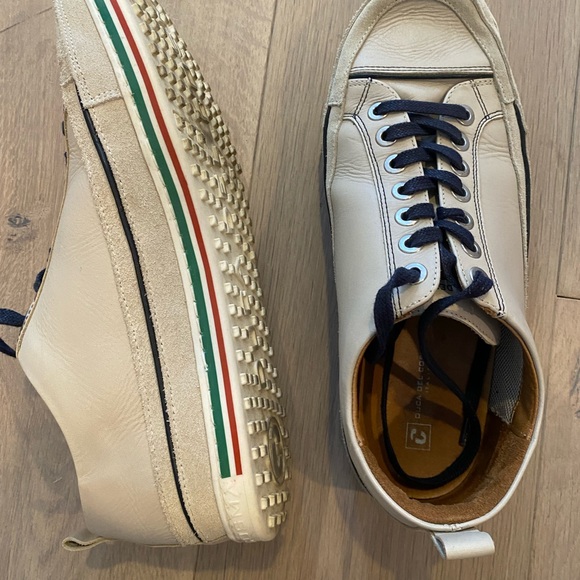 DUCA DEL COSMA mens US sz 11 // great pre owned condition see photos below - Picture 2 of 11